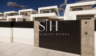 Obra nueva - Villa - Dolores - Pueblo