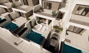 Obra nueva - Villa - Dolores - Pueblo