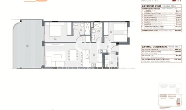 New Build - Apartment / flat - Torrevieja - La Hoya