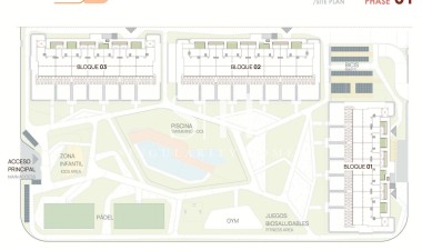 New Build - Apartment / flat - Torrevieja - La Hoya