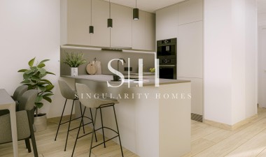 Obra nueva - Apartamento / piso - Torrevieja - La Hoya