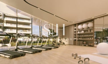 Obra nueva - Apartamento / piso - Torrevieja - La Hoya