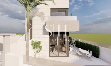 Obra nueva - Bungalow - Pilar de la Horadada - pueblo