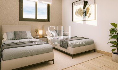 Nybyggnation - Lägenhet / lägenhet - Torrevieja - La Hoya