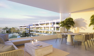 Nybyggnation - Lägenhet / lägenhet - Torrevieja - La Hoya