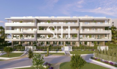 Nybyggnation - Lägenhet / lägenhet - Torrevieja - La Hoya