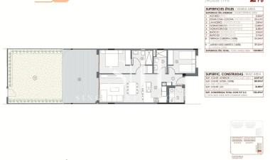 Nybyggnation - Lägenhet / lägenhet - Torrevieja - La Hoya