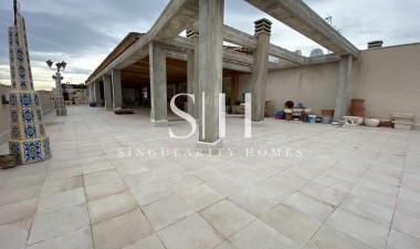 Odsprzedaż - Mieszkanie w bloku - Torrevieja - Costa Blanca