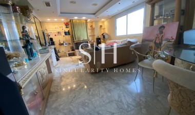 Odsprzedaż - Mieszkanie w bloku - Torrevieja - Costa Blanca