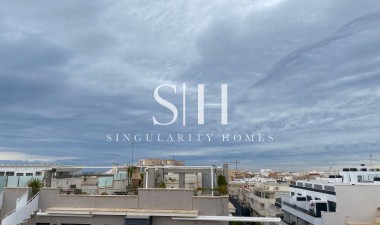 Odsprzedaż - Mieszkanie w bloku - Torrevieja - Costa Blanca