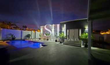 Reventa - Villa - Rojales - Inland