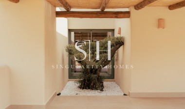 Neue Gebäude - Villa - Jávea - Valle del Sol