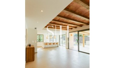 Neue Gebäude - Villa - Jávea - Valle del Sol