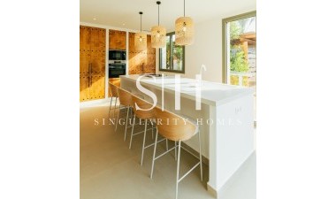 Neue Gebäude - Villa - Jávea - Valle del Sol