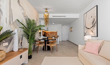 Nieuwbouw Woningen - Appartement / flat - Benijofar