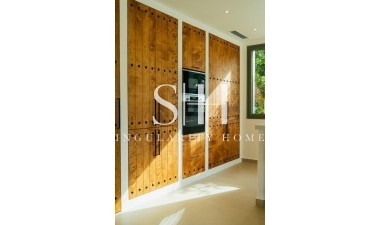 Neue Gebäude - Villa - Jávea - Valle del Sol