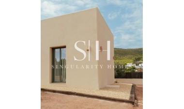 Neue Gebäude - Villa - Jávea - Valle del Sol