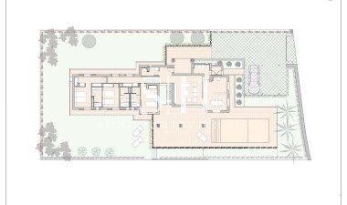 Neue Gebäude - Villa - Jávea - Valle del Sol