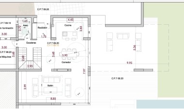 Neue Gebäude - Villa - Jávea - Las Laderas