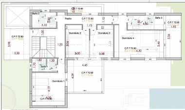 Neue Gebäude - Villa - Jávea - Las Laderas