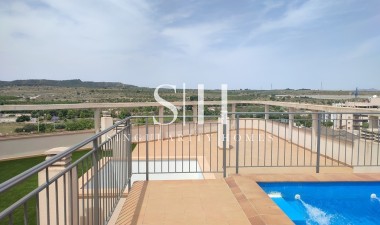 Nowy budynek - Mieszkanie w bloku - San Miguel de Salinas