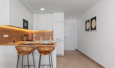 Nieuwbouw Woningen - Appartement / flat - Benijofar