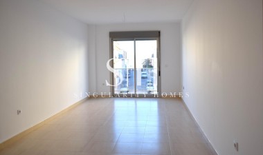 Nowy budynek - Mieszkanie w bloku - San Miguel de Salinas