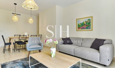 Nowy budynek - Mieszkanie w bloku - San Miguel de Salinas