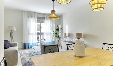 Nowy budynek - Mieszkanie w bloku - San Miguel de Salinas