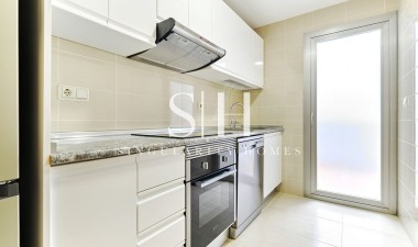 Nowy budynek - Mieszkanie w bloku - San Miguel de Salinas