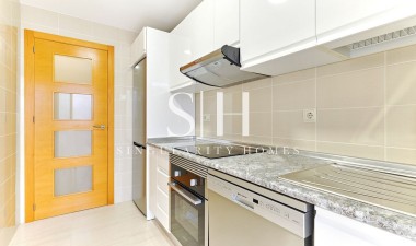 Nowy budynek - Mieszkanie w bloku - San Miguel de Salinas