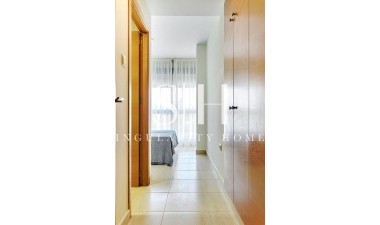 Nowy budynek - Mieszkanie w bloku - San Miguel de Salinas