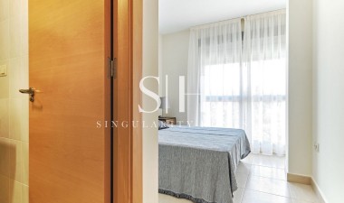 Nowy budynek - Mieszkanie w bloku - San Miguel de Salinas