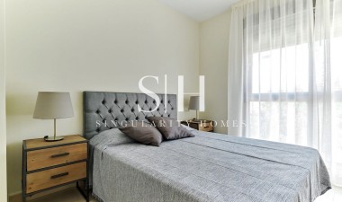 Nowy budynek - Mieszkanie w bloku - San Miguel de Salinas