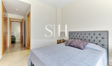 Nowy budynek - Mieszkanie w bloku - San Miguel de Salinas