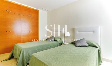 Nowy budynek - Mieszkanie w bloku - San Miguel de Salinas