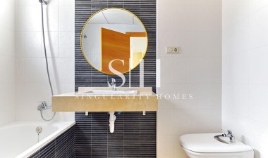 Nowy budynek - Mieszkanie w bloku - San Miguel de Salinas