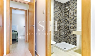 Nowy budynek - Mieszkanie w bloku - San Miguel de Salinas