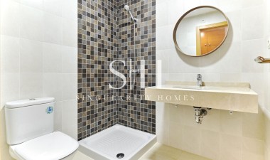 Nowy budynek - Mieszkanie w bloku - San Miguel de Salinas