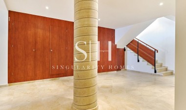 Nowy budynek - Mieszkanie w bloku - San Miguel de Salinas