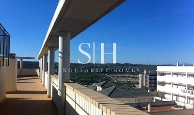 Nowy budynek - Mieszkanie w bloku - San Miguel de Salinas