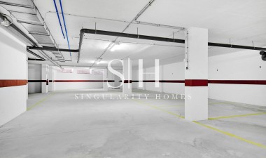 Nowy budynek - Mieszkanie w bloku - San Miguel de Salinas