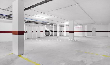 Nowy budynek - Mieszkanie w bloku - San Miguel de Salinas