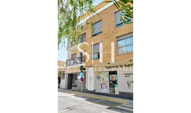 Nowy budynek - Mieszkanie w bloku - San Miguel de Salinas