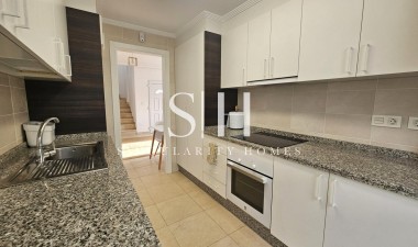 Odsprzedaż - Villa - San Fulgencio