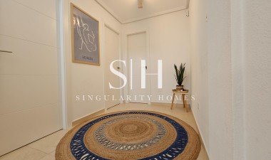 Odsprzedaż - Villa - San Fulgencio