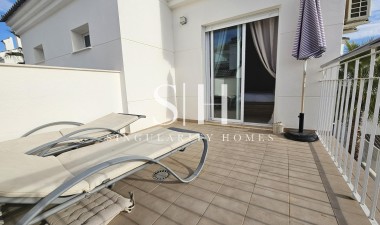 Odsprzedaż - Villa - San Fulgencio