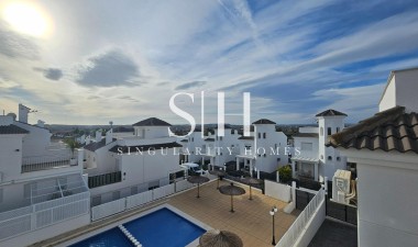 Odsprzedaż - Villa - San Fulgencio