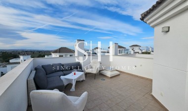 Odsprzedaż - Villa - San Fulgencio