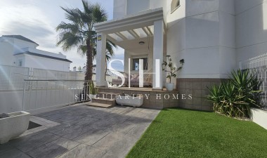 Odsprzedaż - Villa - San Fulgencio